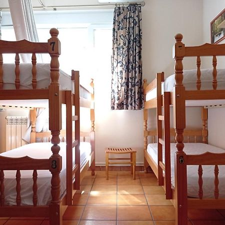 Albergue De Peregrinos Ultreia Et Suseia Hostel Sigueiro Εξωτερικό φωτογραφία