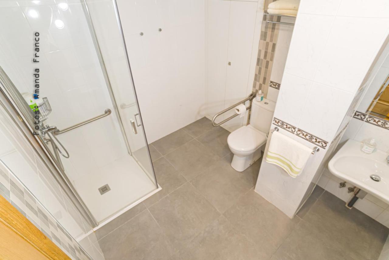 Albergue De Peregrinos Ultreia Et Suseia Hostel Sigueiro Εξωτερικό φωτογραφία