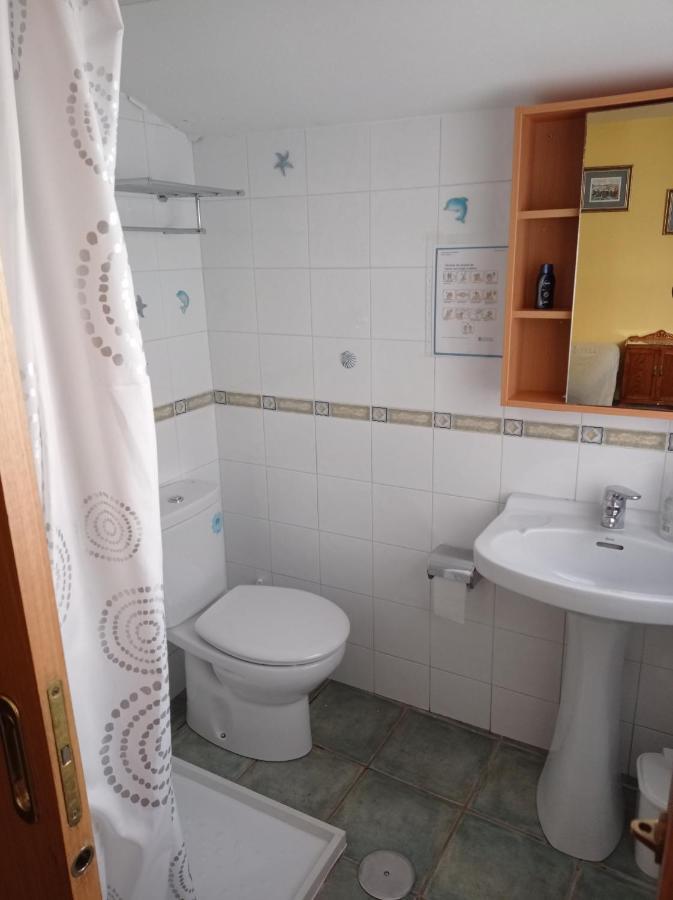 Albergue De Peregrinos Ultreia Et Suseia Hostel Sigueiro Εξωτερικό φωτογραφία