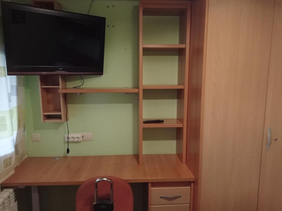 Albergue De Peregrinos Ultreia Et Suseia Hostel Sigueiro Εξωτερικό φωτογραφία