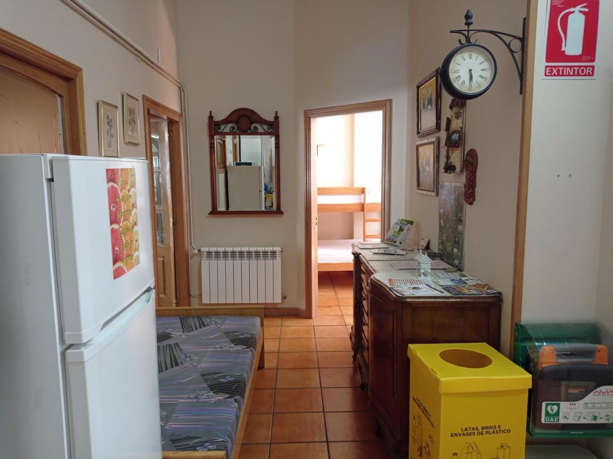 Albergue De Peregrinos Ultreia Et Suseia Hostel Sigueiro Εξωτερικό φωτογραφία